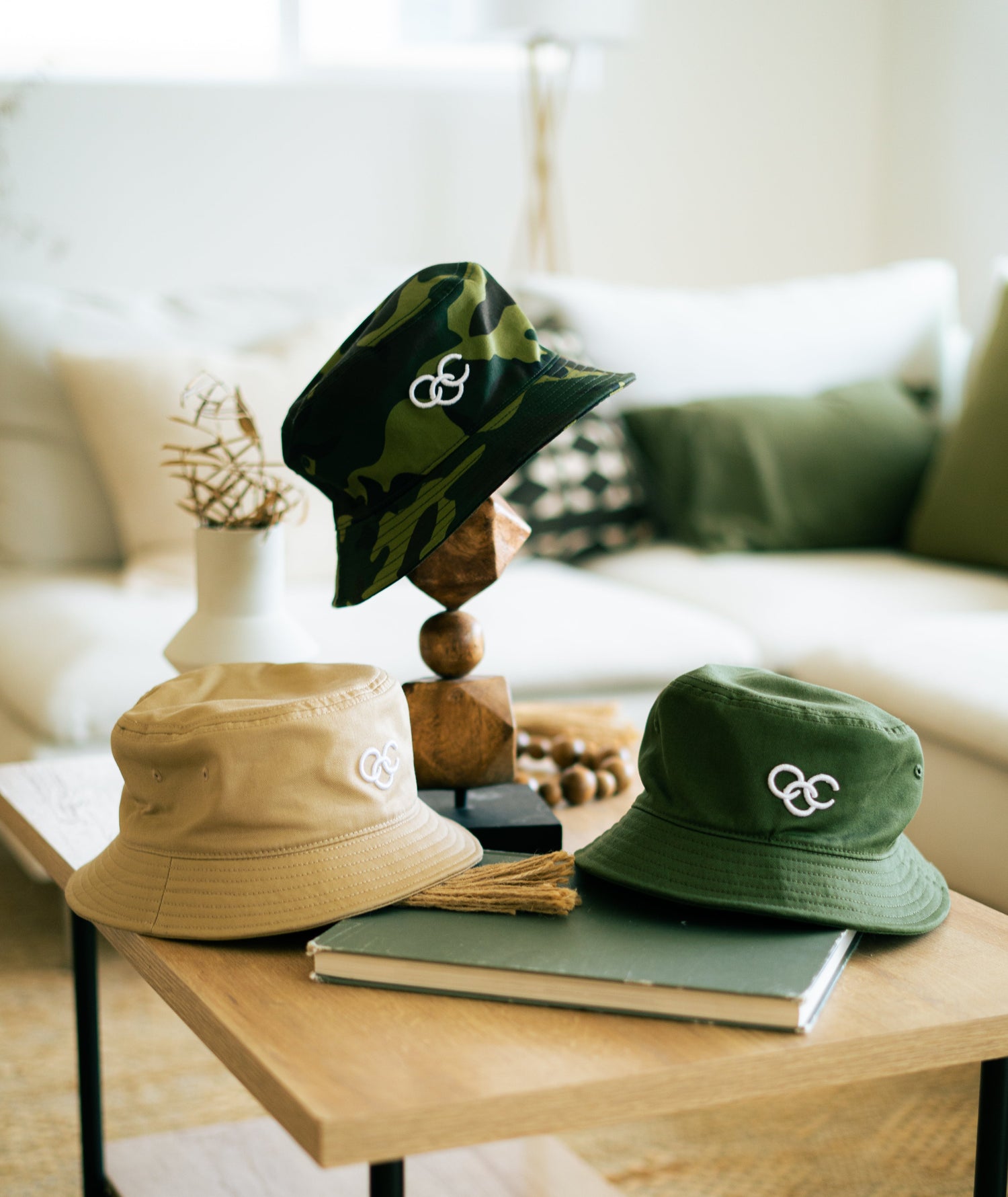 CCC Bucket Hat Collection