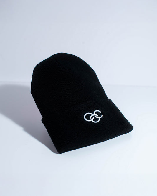 CCC: Black & White Beanie