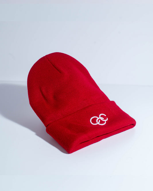 CCC: Red Beanie