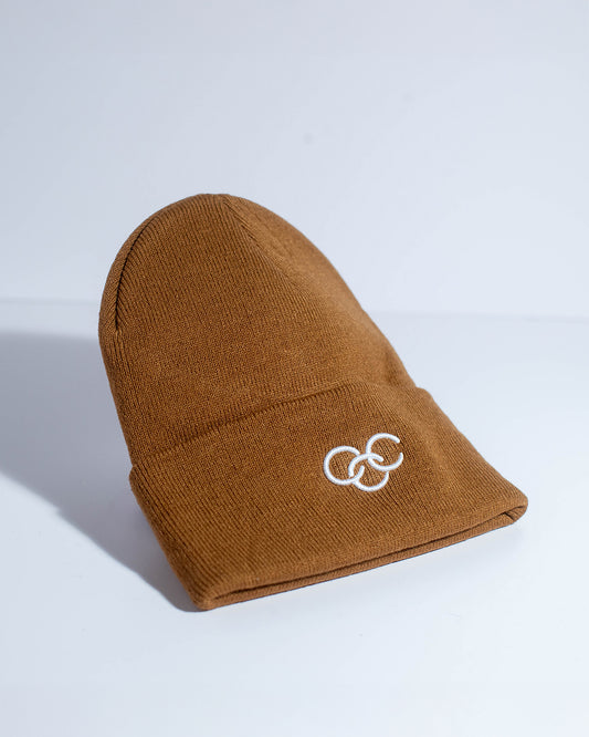 CCC: Tan Beanie