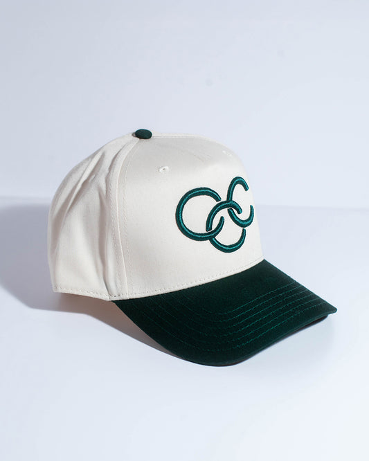 CCC: Natural & Green Snapback